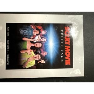 Scary Movie Triple Pack